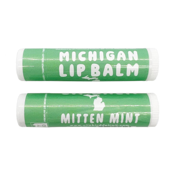 Michigan Lip Balm