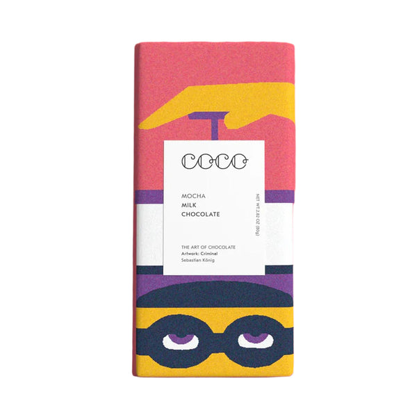 Coco Chocolatier Chocolate Bars