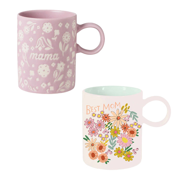 Saratoga Mom Mugs