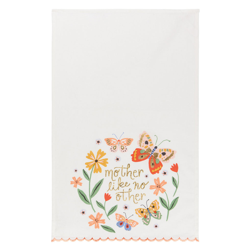 Mother Like No Other Tea Towel