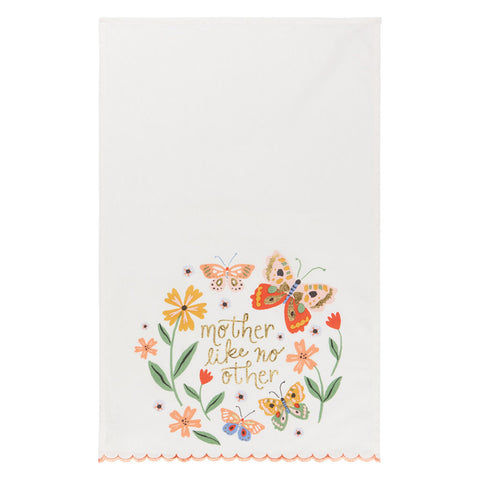 Mother Like No Other Tea Towel