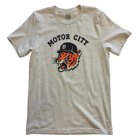 Motor City Kitty T-Shirt