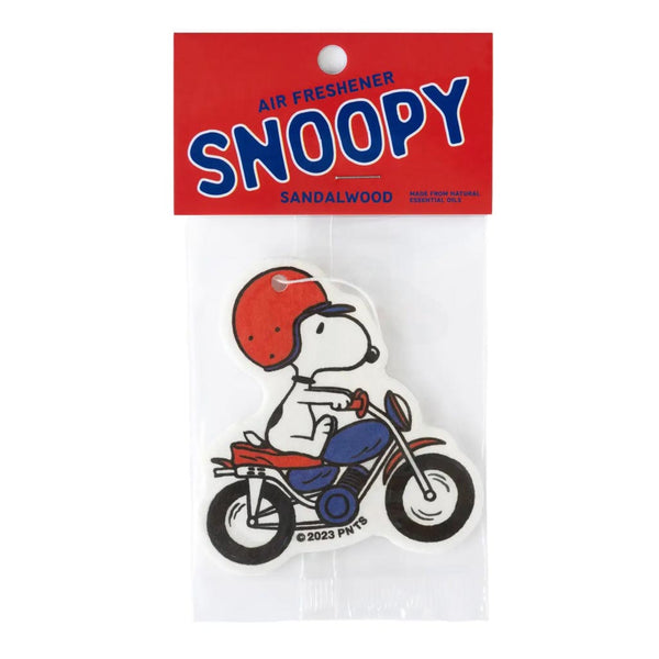 Three Potato Four Air Freshener - City Bird