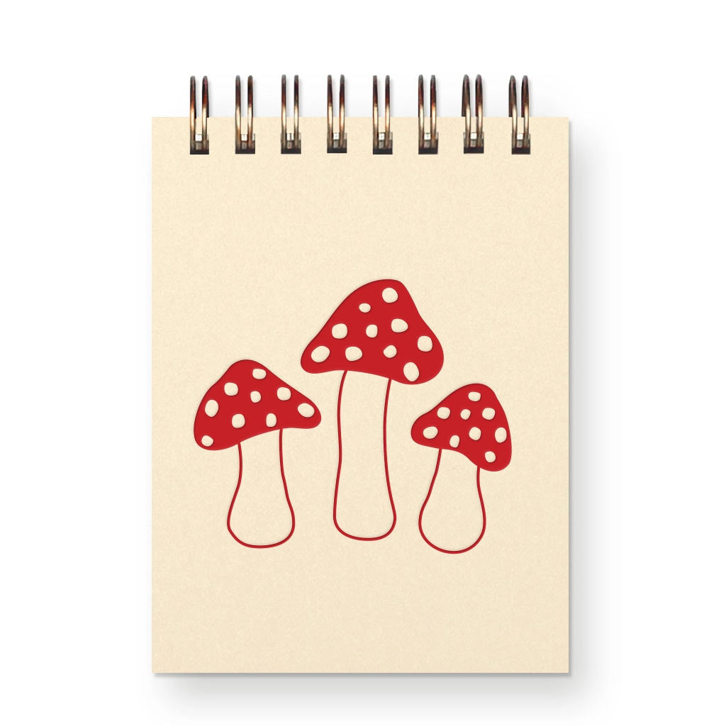 Ruff House Mini Jotter