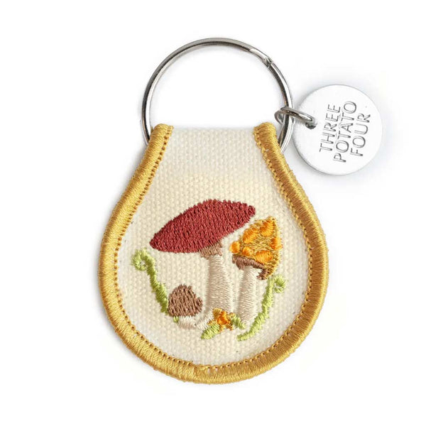 Patch Keychains