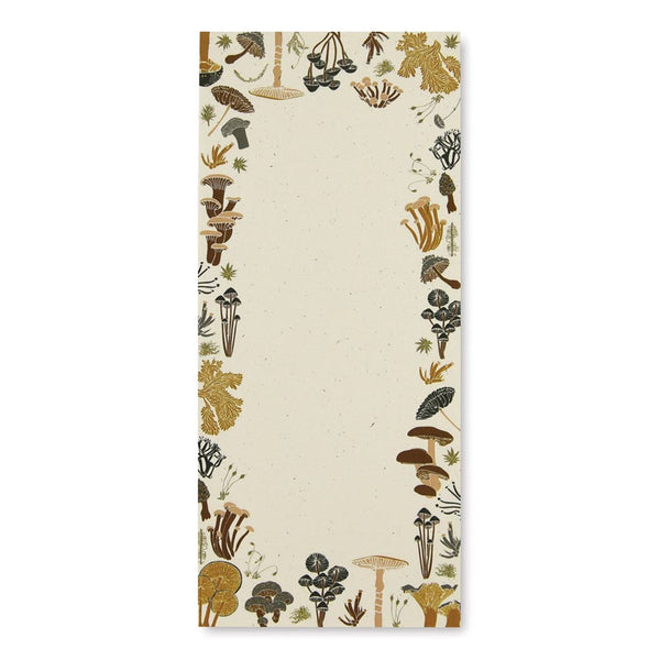 June & December Notepad