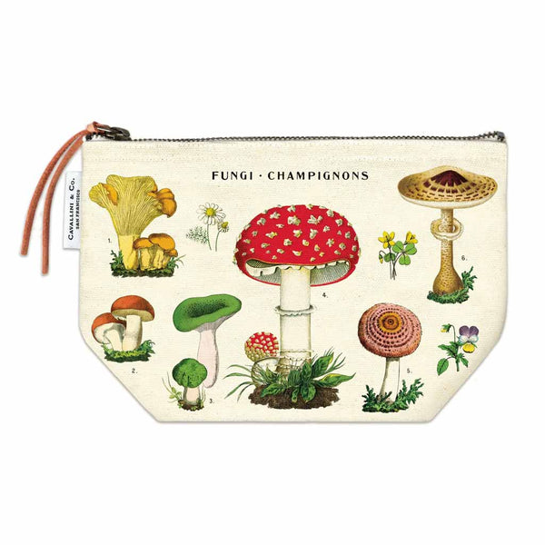 Vintage Pouch