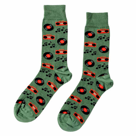 Men's Crew Socks