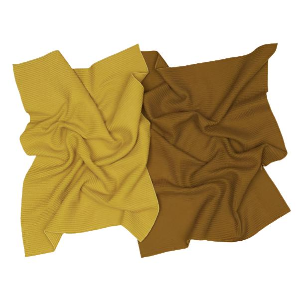 Essential Waffle Dish Towels - Set of 2