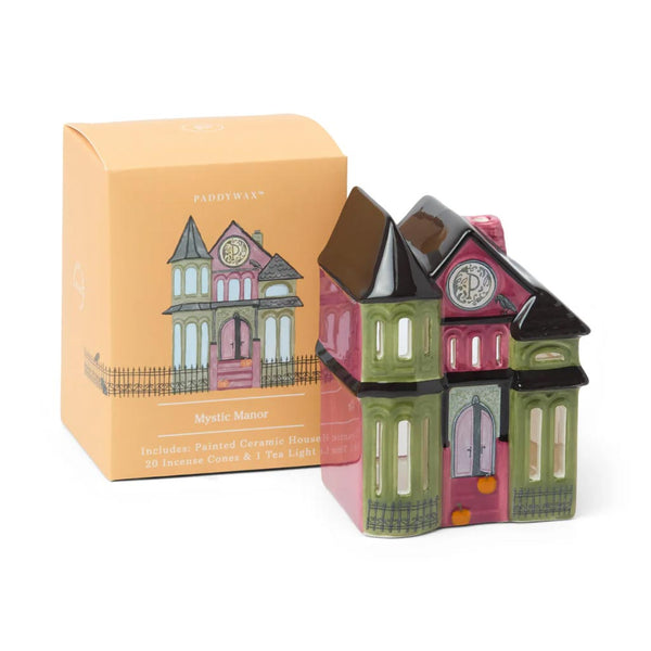 Ceramic Incense Burner