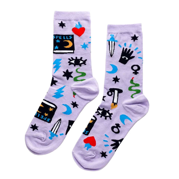 Women's Crew Socks