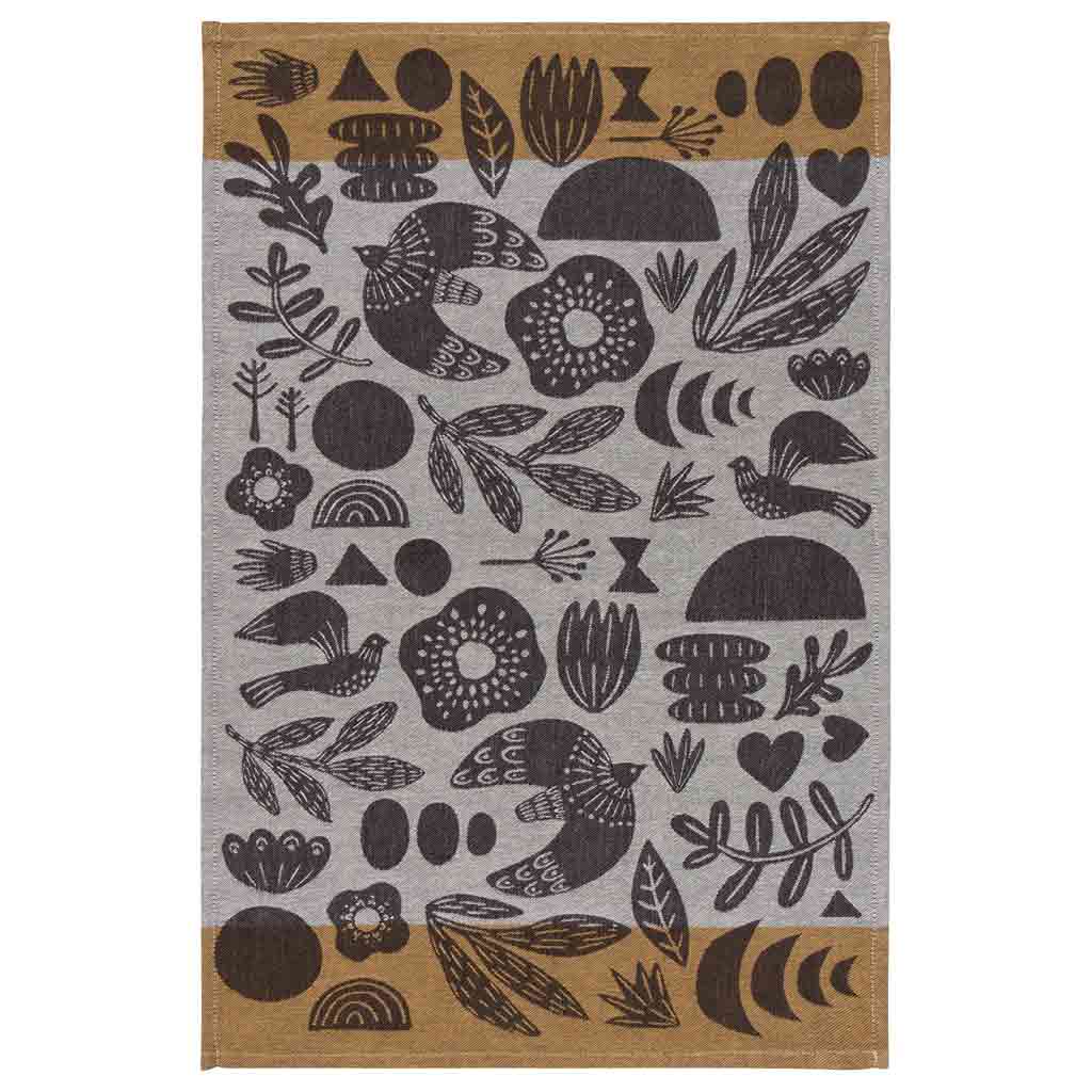 Danica Studio Jacquard Dish Towel