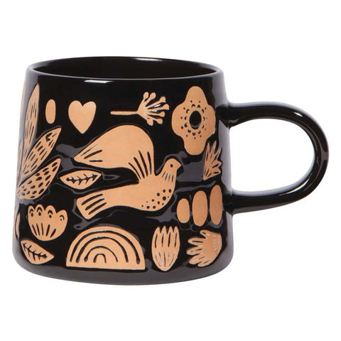 Imprint Mugs - City Bird