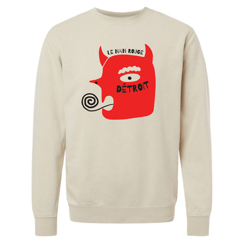 Nain Rouge 2024 Crewneck by Sammy Pfaff