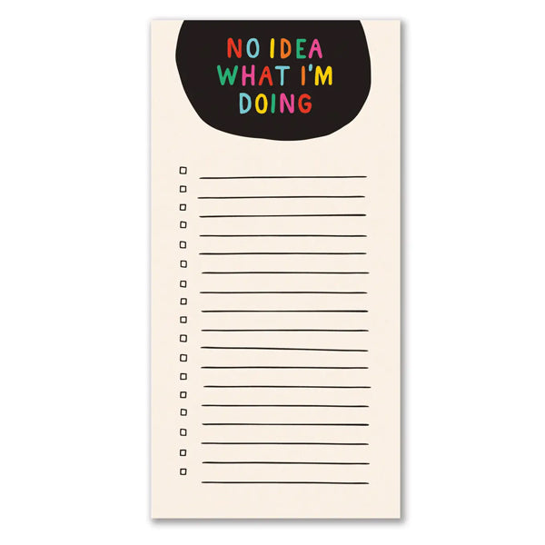 Badger & Burke Notepads