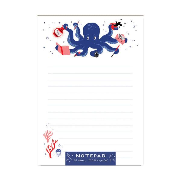 Party of One Notepads