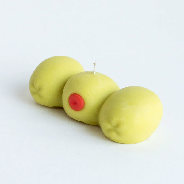 Food Shaped Candles