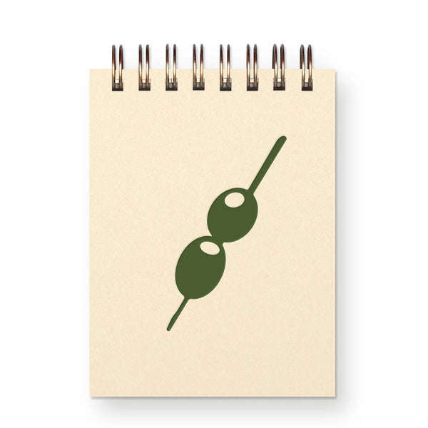 Ruff House Mini Jotter