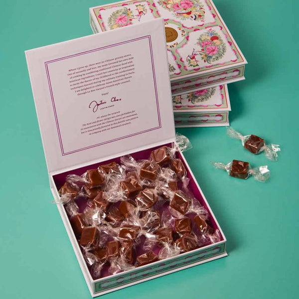 Le Bon Garcon Caramels Gift Box - 6 oz