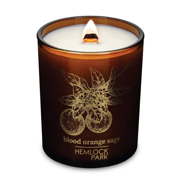 Hemlock Park Candle - 7.2 oz