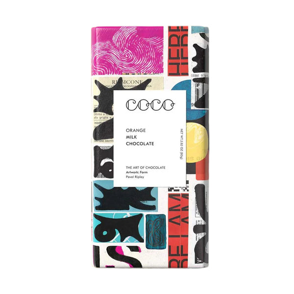 Coco Chocolatier Chocolate Bars