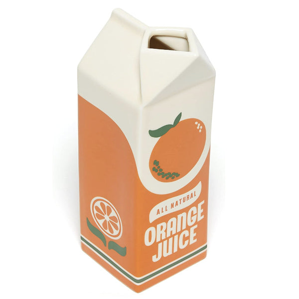 Rise and Shine, Orange Juice Vase