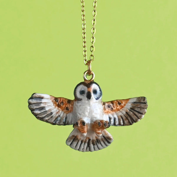 Camp Hollow Necklace