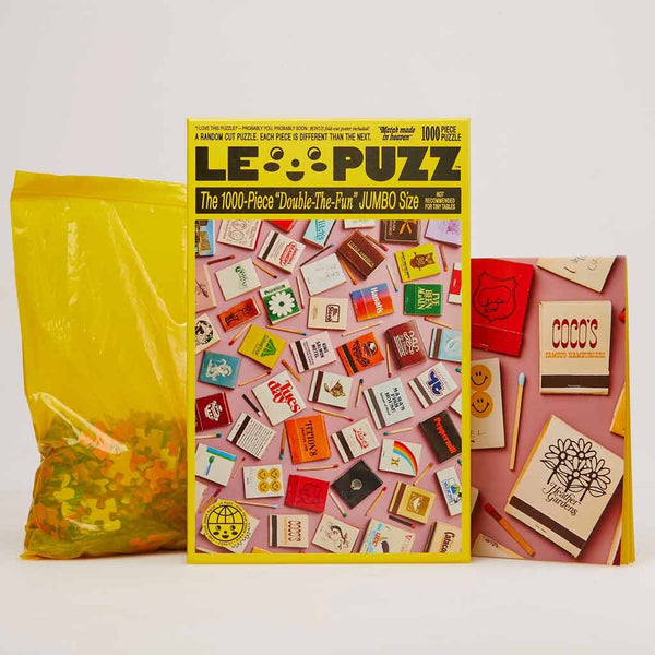 Le Puzz - 1000 Piece Puzzles