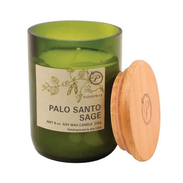 Eco Green Candles