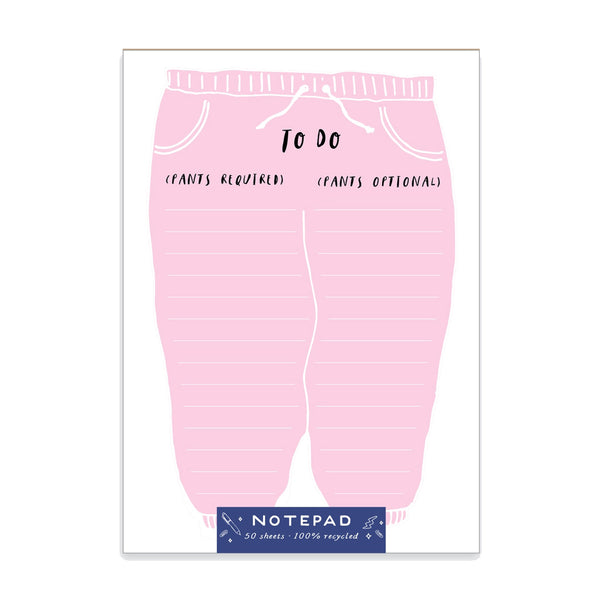Party of One Notepads