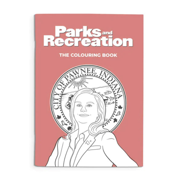 Party Mountain Coloring Books