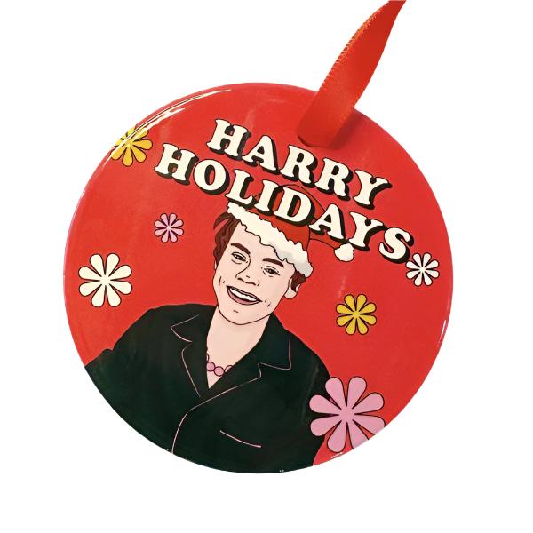 Party Mountain - Pop Culture Ornaments