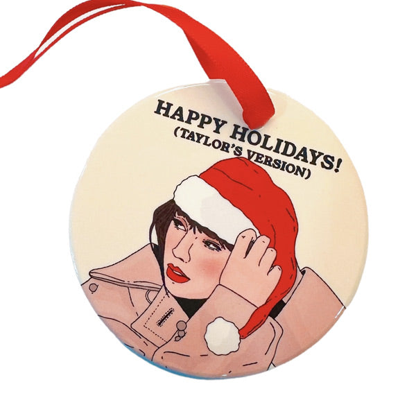Party Mountain - Pop Culture Ornaments
