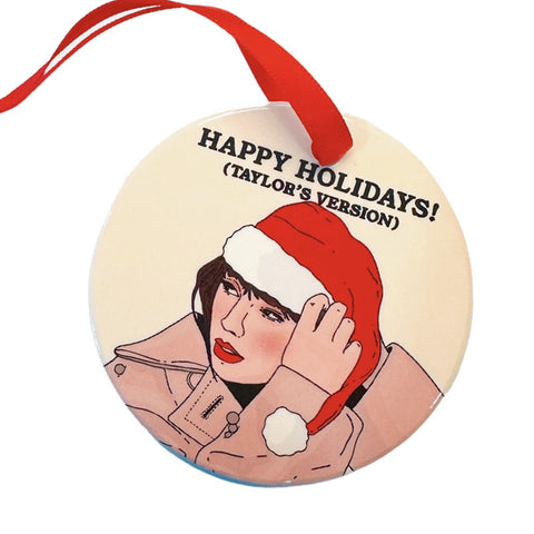 Party Mountain - Pop Culture Ornaments