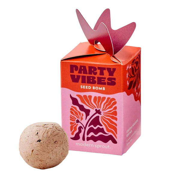 Seed Bomb Refresh