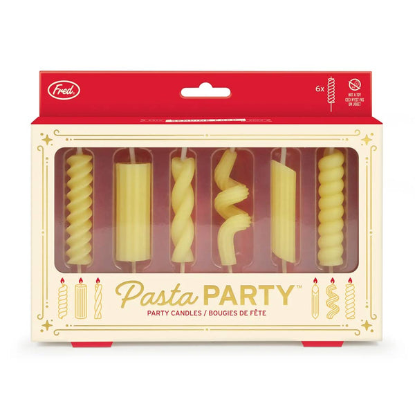Fred & Friends Party Candles