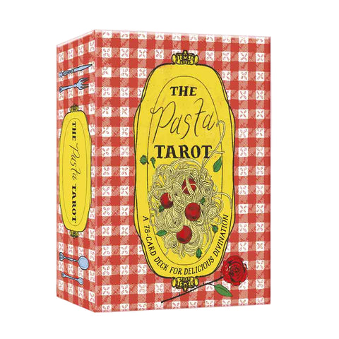 The Pasta Tarot