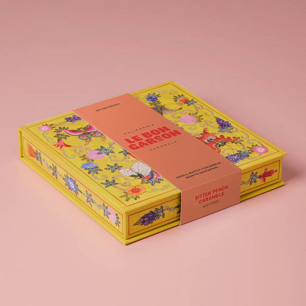 Le Bon Garcon Caramels Gift Box - 6 oz