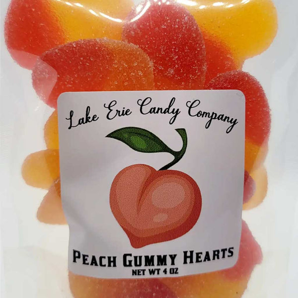 Lake Erie Candy Valentine's Day