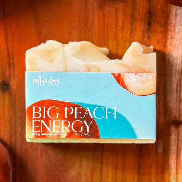 Cellar Door 5oz. Handmade Bar Soap