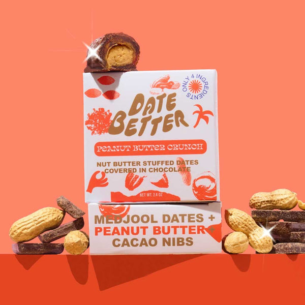 Date Better Snacks - City Bird