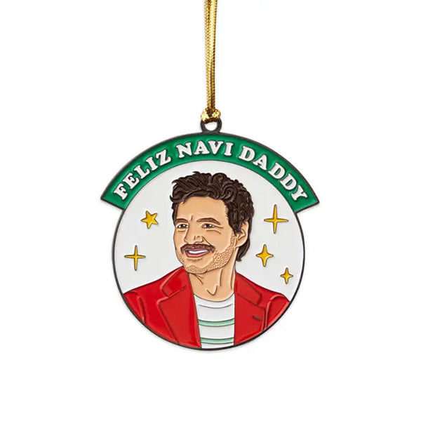 The Found Ornaments