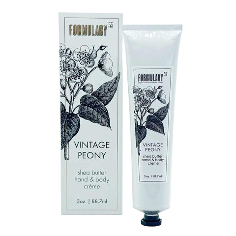 Shea Butter Hand Cream Tube
