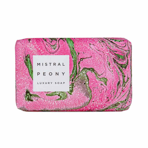 Mistral Marble Bar Soaps