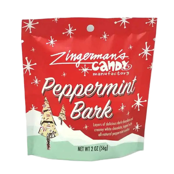 Zingerman's Pouch - 2 oz