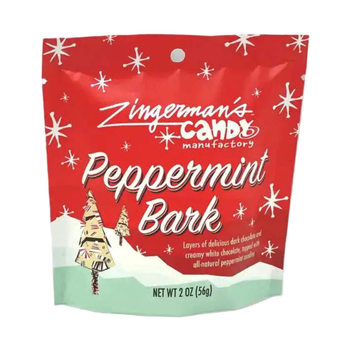 Zingerman's Pouch - 2 oz
