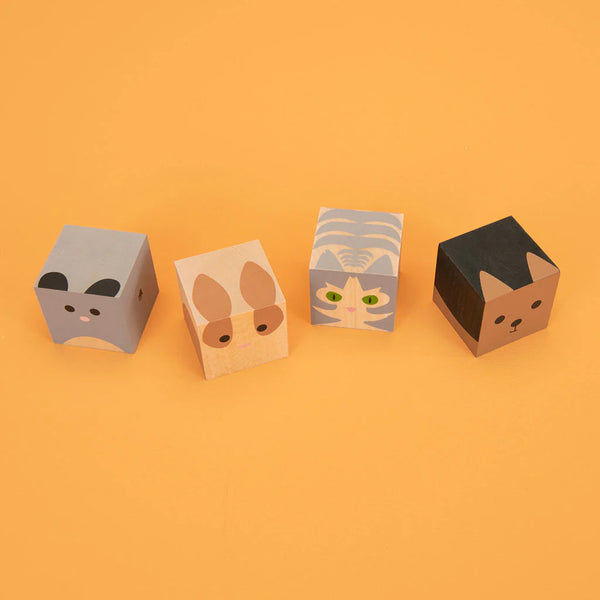 Pets Cubelings