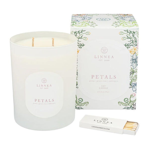 Linnea Lights Spring Collection