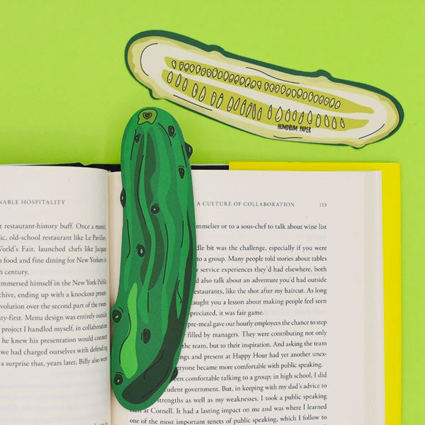 Humdrum Bookmark