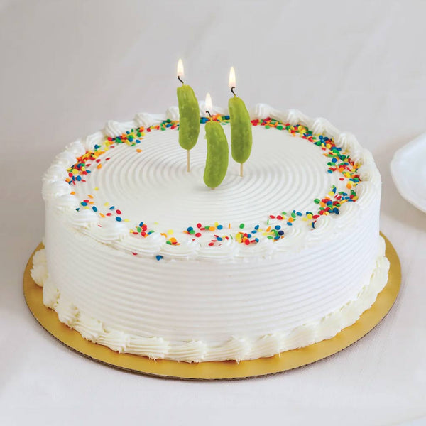 Fred & Friends Party Candles